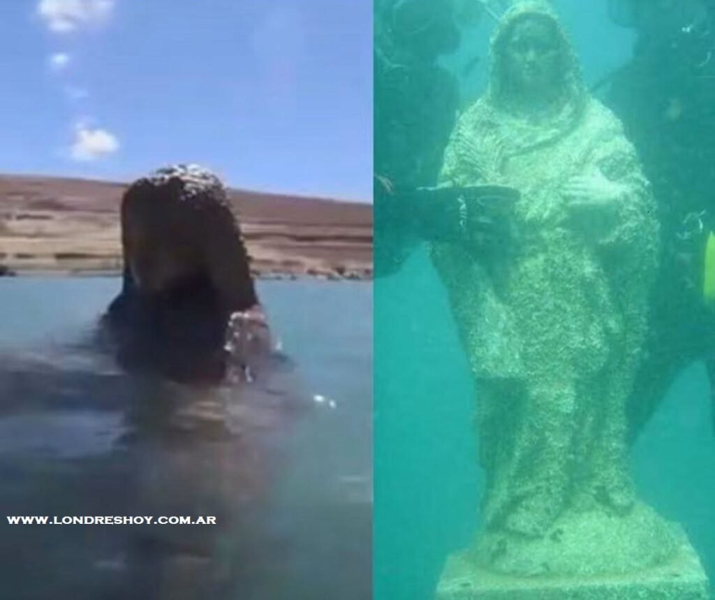 virgen del agua