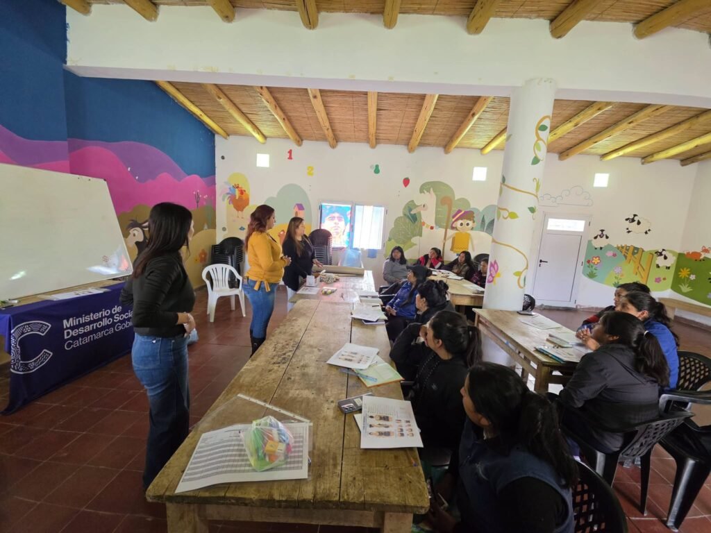 barranca larca