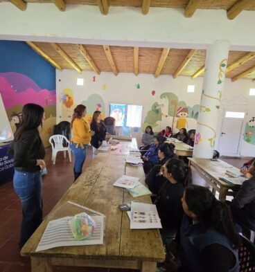 barranca larca