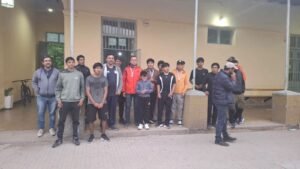 ies ajedrez