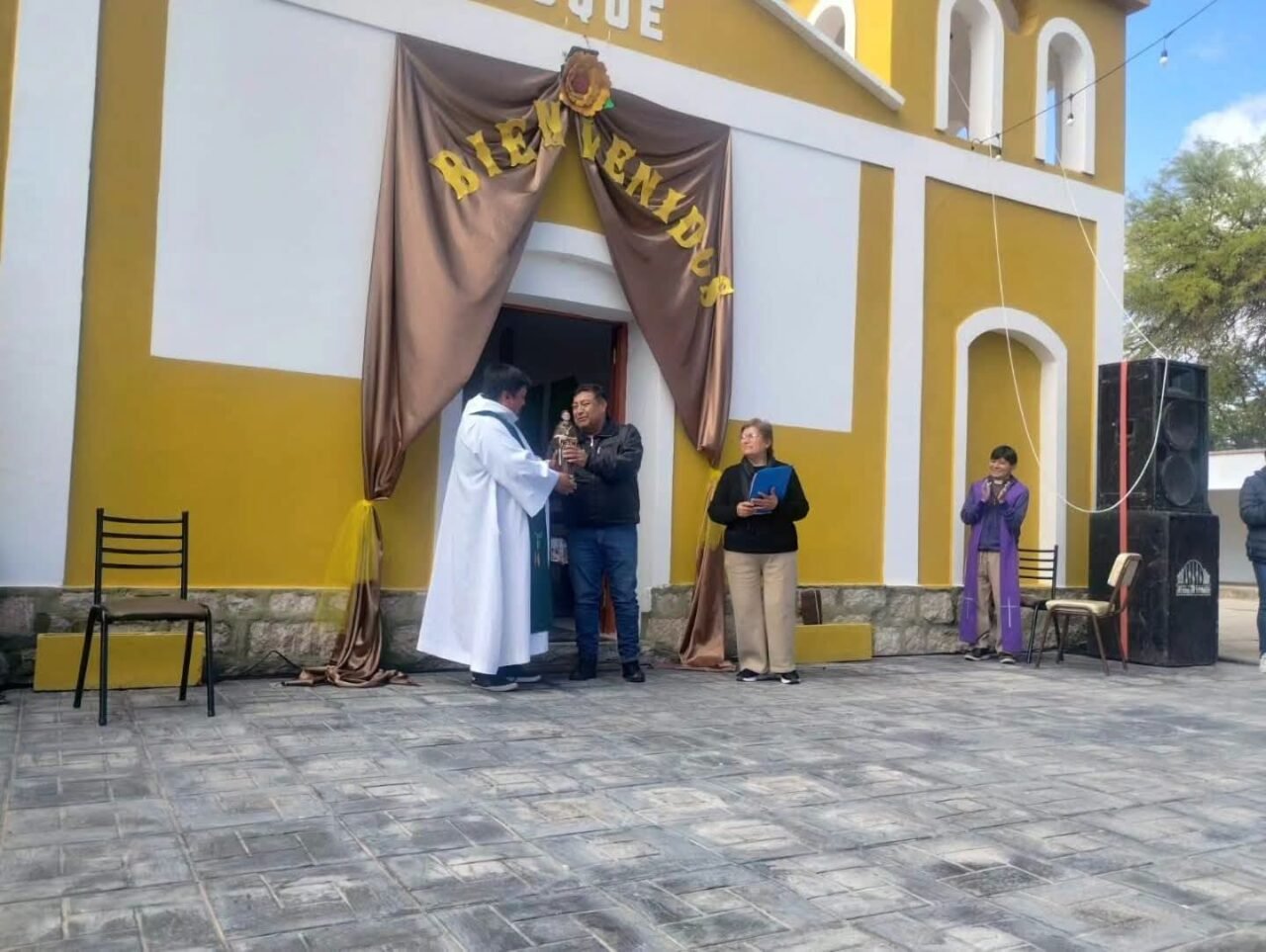 puerta de corral