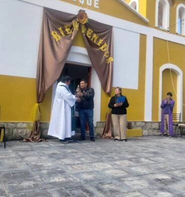 puerta de corral