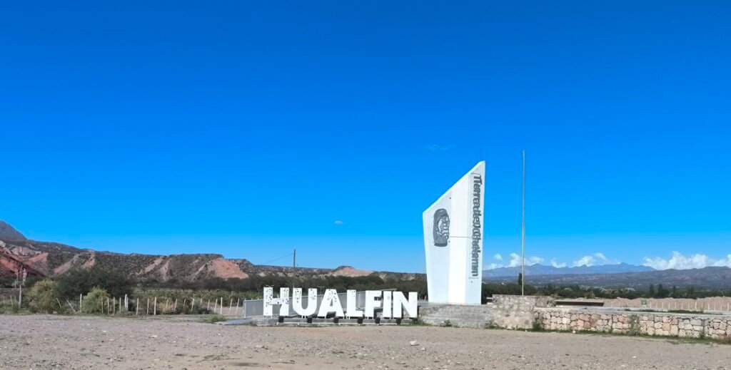 hualfin