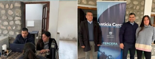 justicia cerca londres