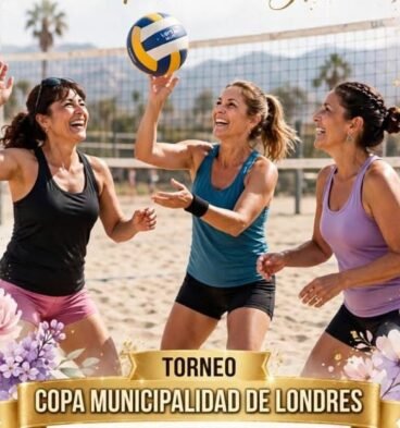 voley londres